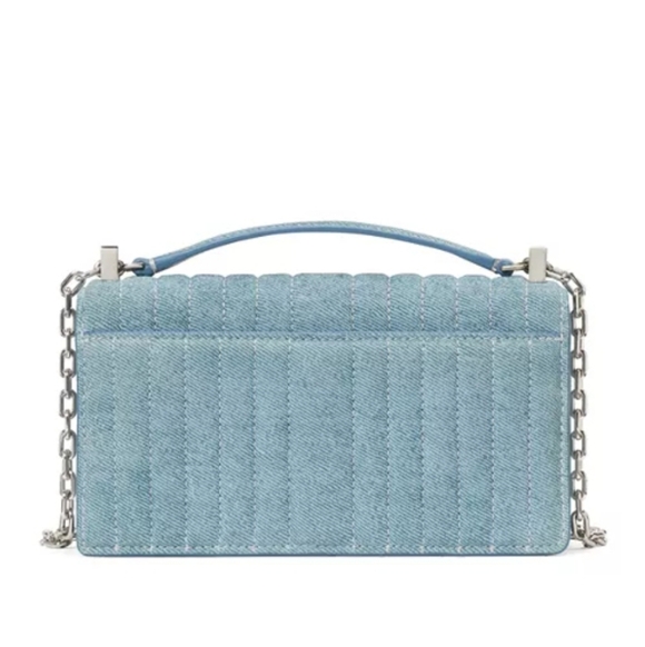 NWOT Kate Spade Deco Quilted Crossbody Bag - Picture 6 of 16